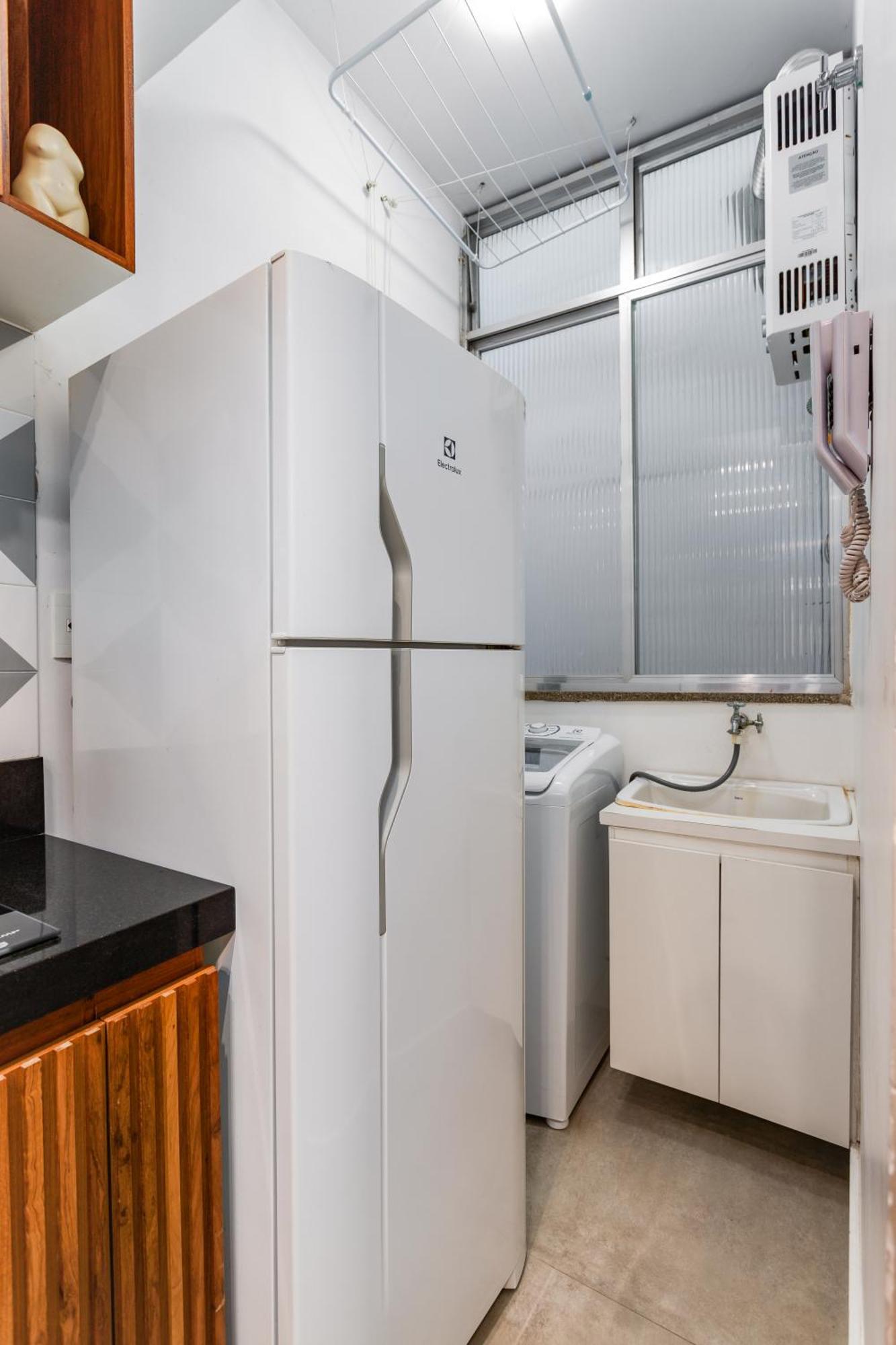 Unhotel - Aluguel De Apartamento Temporada Copa / Ipanema Rio de Janeiro Bagian luar foto