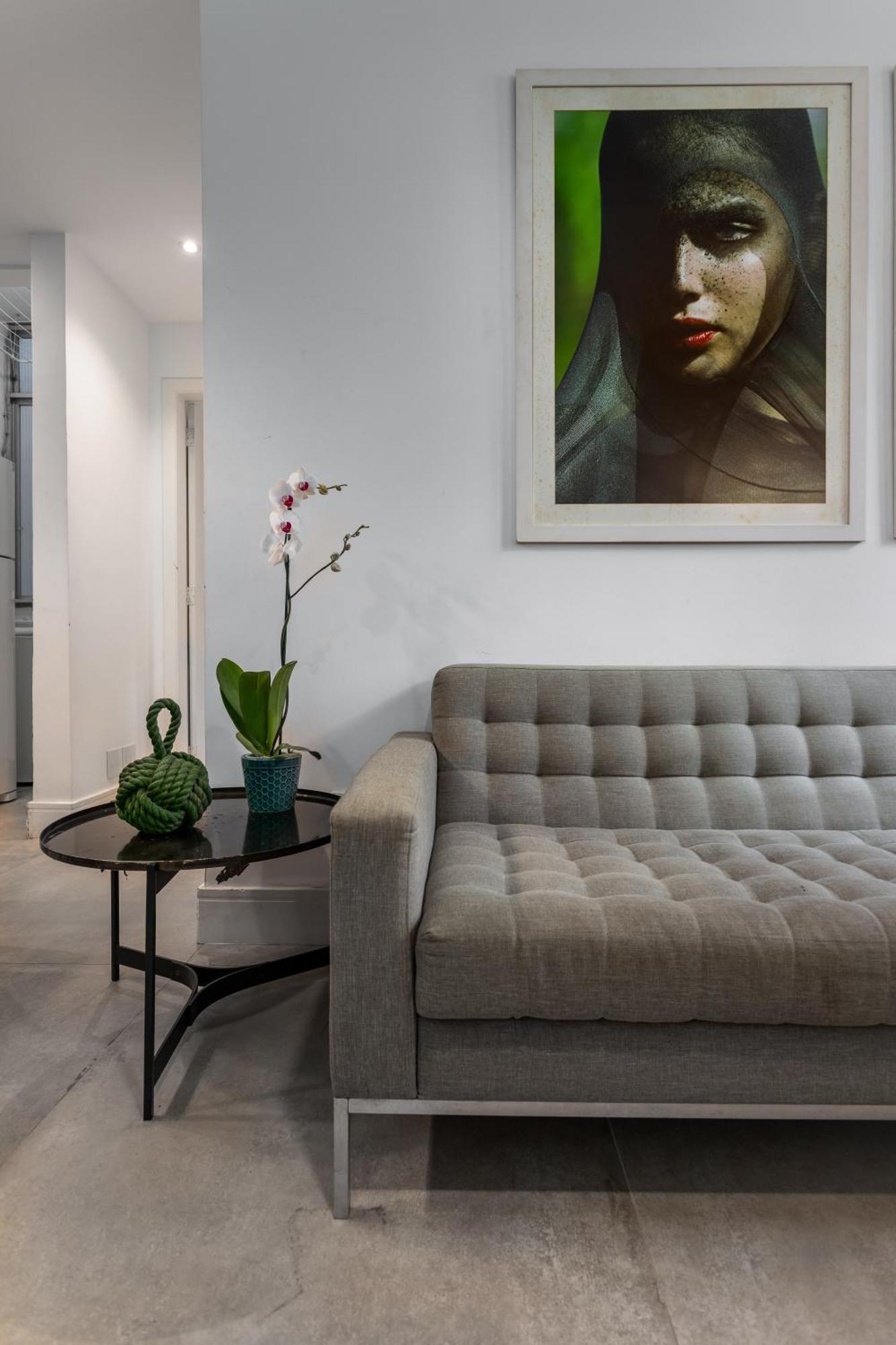 Unhotel - Aluguel De Apartamento Temporada Copa / Ipanema Rio de Janeiro Bagian luar foto